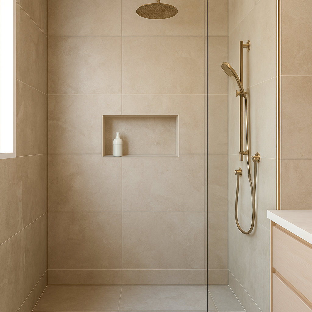 Walk-in Shower, Batemans Bay